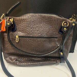 Marino Orlandi Italian Leather Bag